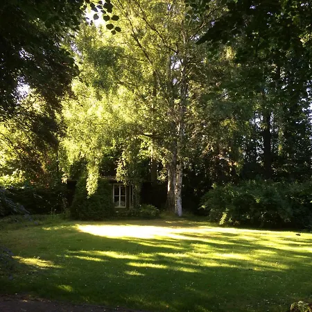 Villa Bergmann Münchberg Exterior foto