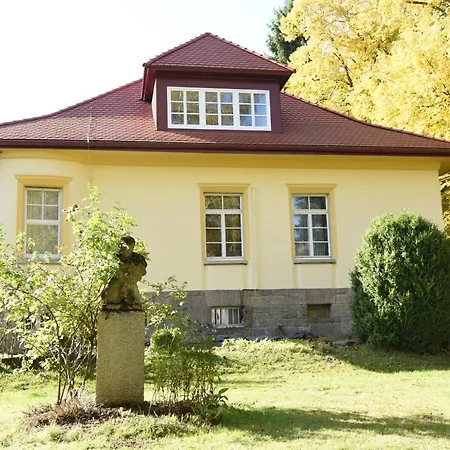 Villa Bergmann Münchberg Exterior foto
