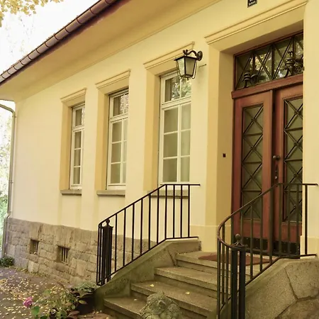Villa Bergmann Münchberg Exterior foto
