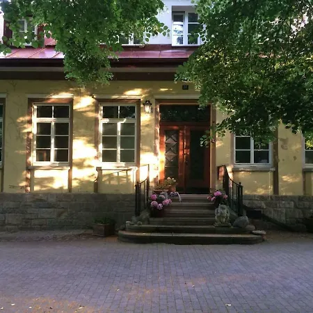 Villa Bergmann Münchberg Exterior foto