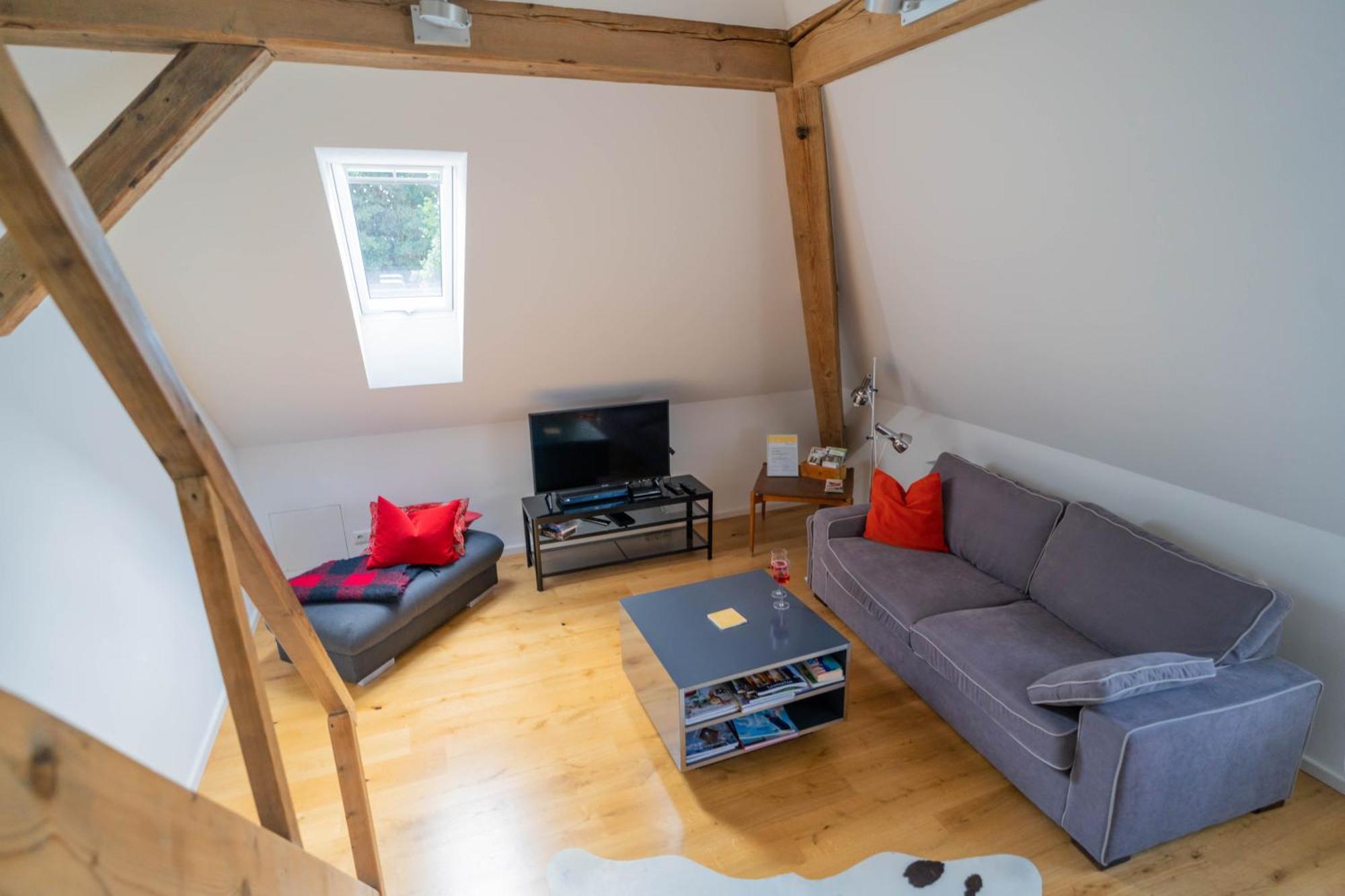Bergmann Apartment *