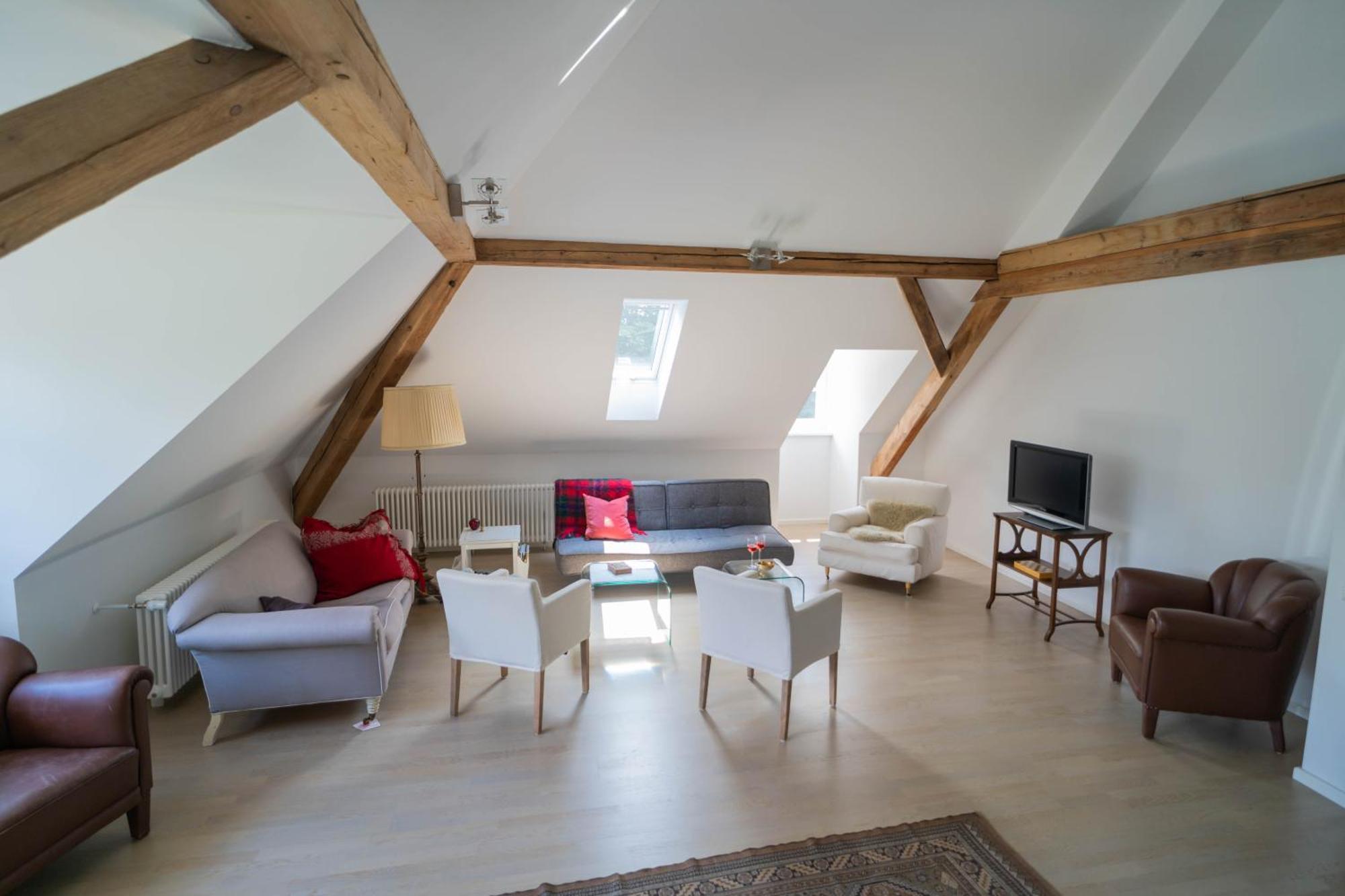 Bergmann Apartment Munchberg