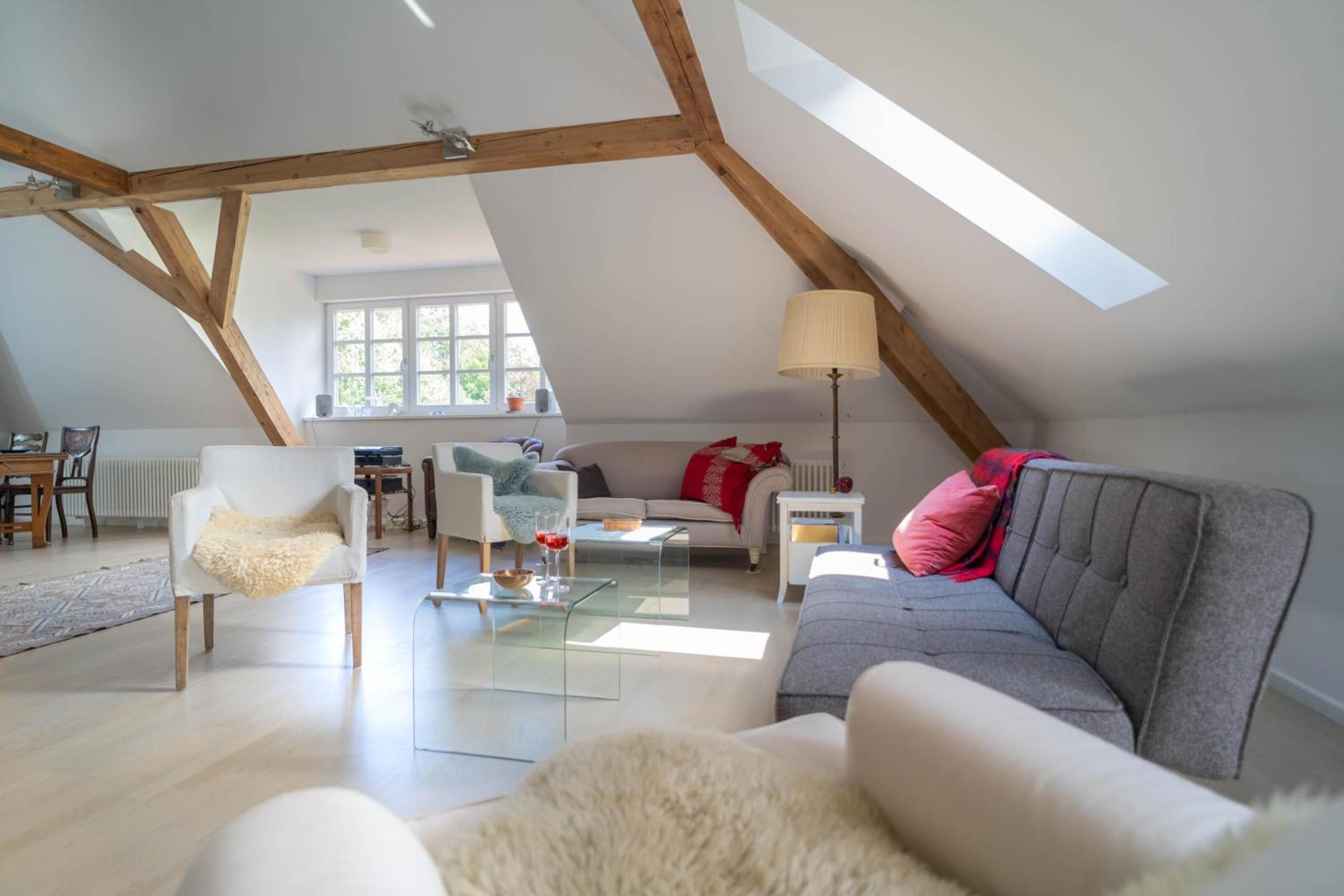 Apartment Bergmann Munchberg