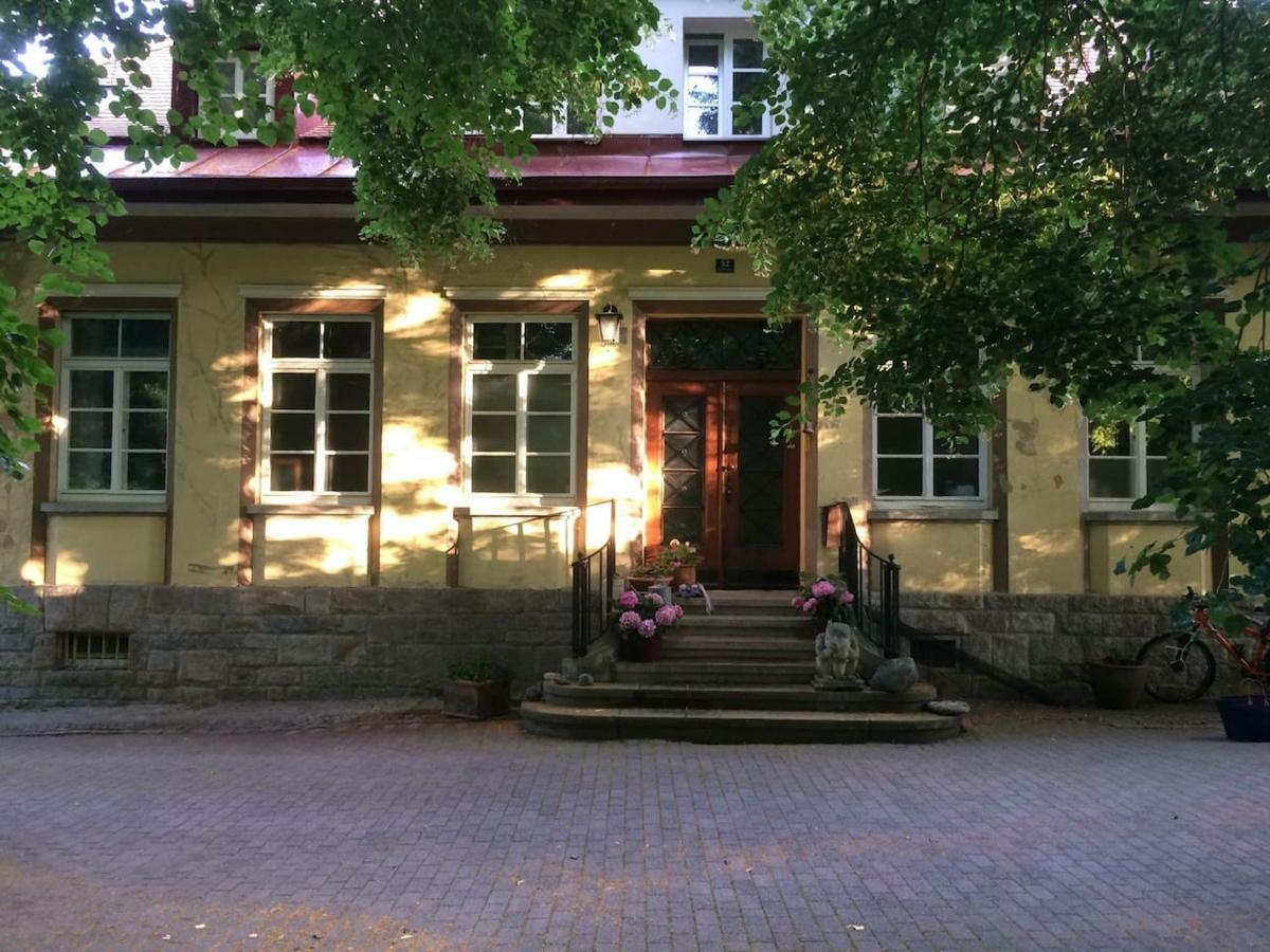 Apartment Bergmann