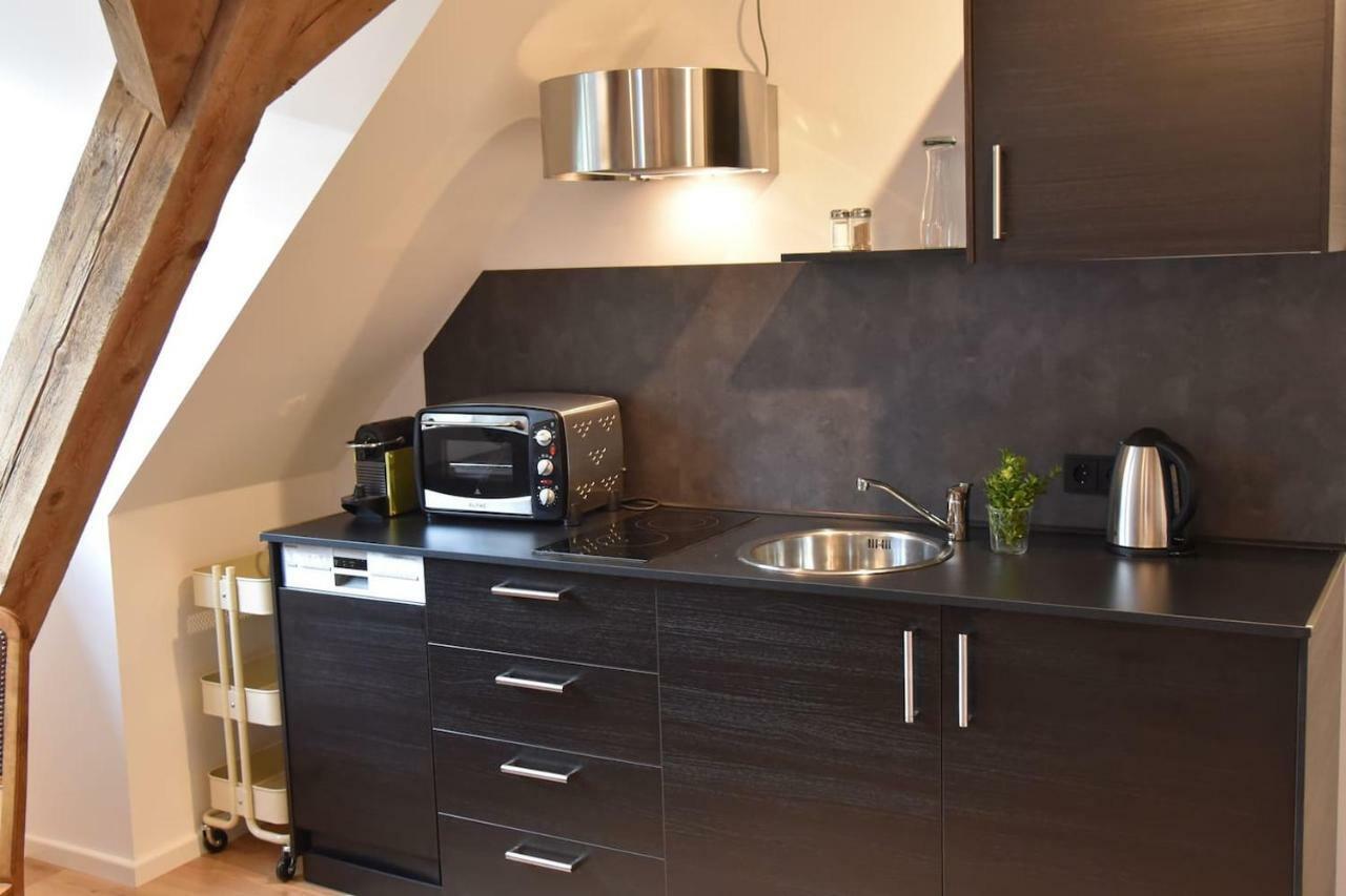 Bergmann Apartment